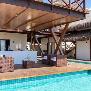 Villa Namu Beach House Suites 圣米格尔-杜戈斯托苏 Exterior photo