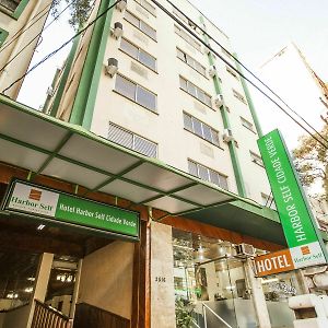 瑟尔弗西达德韦德海港酒店 马林加 Exterior photo