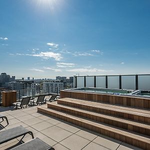 Vibrant 2Br In Old Montreal By Sonder公寓 Exterior photo