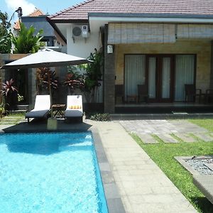 Brolga Sanur Villa Exterior photo