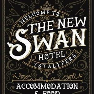The New Swan Hotel 斯旺西 Exterior photo