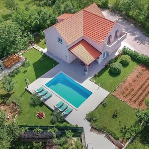 Villa Radosevic Near Split, Heated Pool 杜格普利耶 Exterior photo