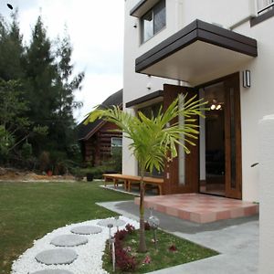 The Pool Resort Villa Hastamanana 恩纳 Exterior photo