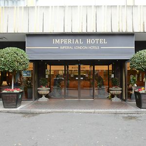 伦敦 Imperial酒店 Exterior photo