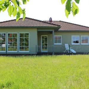 Ferienhaus Lussvitz Ummanz Exterior photo