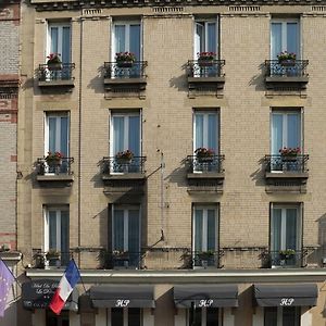 Hotel De Paris La Defense 皮托 Exterior photo