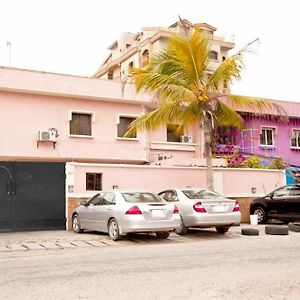 O'S Degree Hotels Aliayabiagba Exterior photo