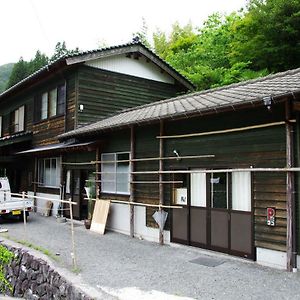Yusuhara Washi Studio Kamikoya酒店 Exterior photo