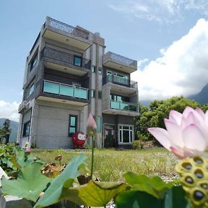 我的幸福烘焙房民宿 Shunan Exterior photo
