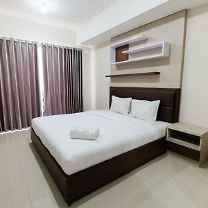 Simply Studio With City View @ Oasis Apartment Cikarang By Travelio 贝克西 Exterior photo