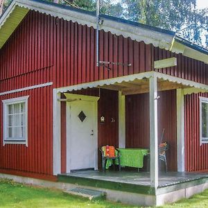Cozy Home In Munka-Ljungby With Kitchen Exterior photo
