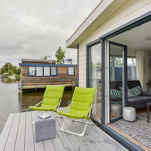 Bright And Comfortable Houseboat 阿斯米尔 Exterior photo