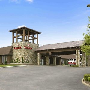 Ramada By Wyndham Greensburg Hotel & Conference Center Exterior photo