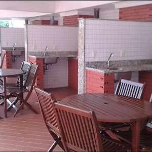 Ajuricaba Suites Morada Do Sol 马瑙斯 Exterior photo