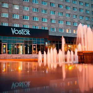 Vostok Hotel 秋明 Exterior photo