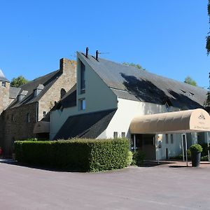 圣奥伯特酒店 Mont-Saint-Michel Exterior photo