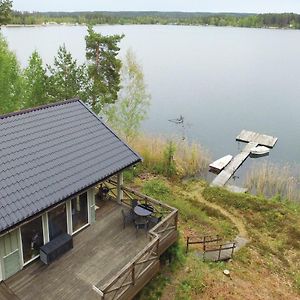 Cozy Home In Forshaga With House Sea View Exterior photo