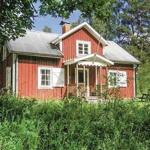 Gorgeous Home In Vislanda With Kitchen Exterior photo