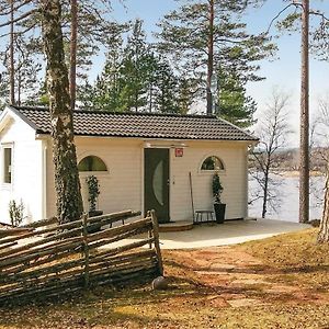 Awesome Home In Bodafors With Kitchen Exterior photo