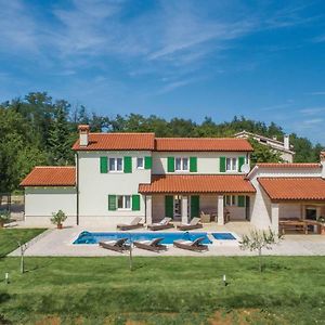 4 Bedroom Gorgeous Home In Pićan Exterior photo