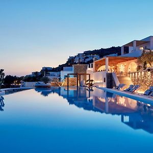 Katikies Mykonos - The Leading Hotels Of The World Agios Ioannis Diakoftis Exterior photo