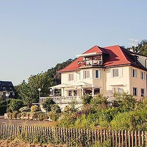 Uferperle - Gastehaus Am Bodensee 乌尔丁根-米尔霍芬 Exterior photo