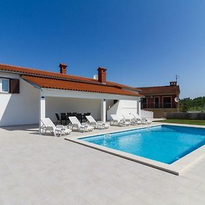 Lovely Villa Piljan With A Private Swimming Pool Bokordići Exterior photo