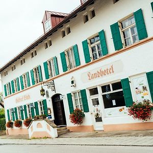 Unterbrunn Landgasthof Boeck酒店 Exterior photo