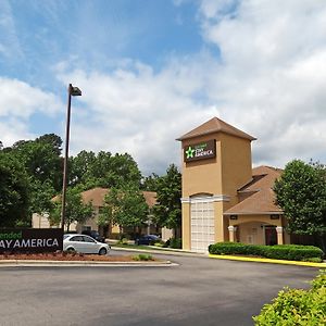 Extended Stay America Raleigh North Wake Forest 达拉姆 Exterior photo
