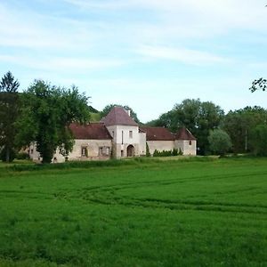 Bucey-en-OtheChateau Des Roises住宿加早餐旅馆 Exterior photo