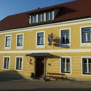 Albrechtsberg an der Grossen Krems Gasthof Christine Enne酒店 Exterior photo