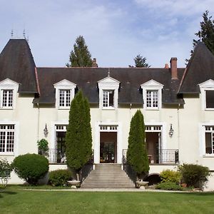 Saint-Martin-des-Champs L'Hermitage别墅 Exterior photo