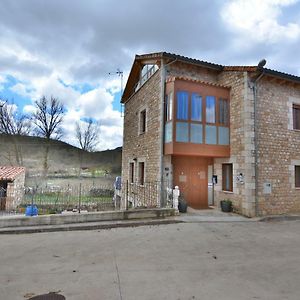 Hotel Rural Valles Del Cid Nuez de Arriba Exterior photo