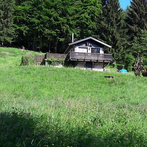 Ferienhaus Moosbachtal Thuringer Wald Bei Oberhof Rotterode Exterior photo