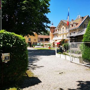 La Garde Chambres D'Hotes Charancieu Exterior photo