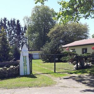 5 Km Zum Strand- Landlich Und Doch Mittendrin - Wohnung "Ahlbeck" Klein Ernsthof Exterior photo