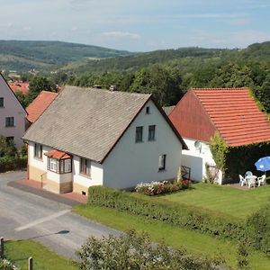 OberweidFerienhaus Fam. Gottbehuet别墅 Exterior photo