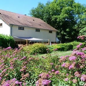 Louroux-BourbonnaisClan Boucheron公寓 Exterior photo