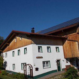 Kirchberg Ferienhaus Rachelblick别墅 Exterior photo