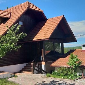 Holiday House Pure Nature Lucica Exterior photo