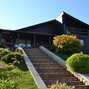 Villa Laura Salceda de Caselas Exterior photo