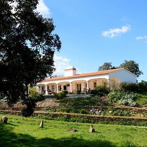 欧里基Monte Novo Da Sobreira, Rust En Ruimte In Zuid Alentejo公寓 Exterior photo