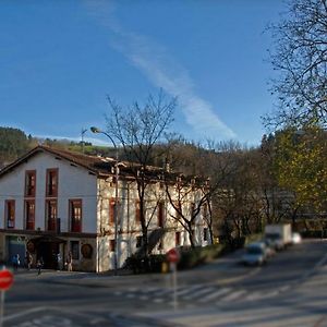 Villafranca de OrdiziaOrdizia Piso Con Vistas Al Parque公寓 Exterior photo