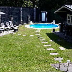 Fewo Meyer Mit Privatem Pool & Gartensauna Mahren Exterior photo