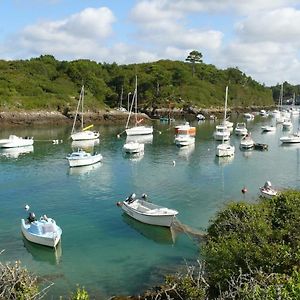 Moëlan-sur-MerEntre Mer Et Riviere住宿加早餐旅馆 Exterior photo