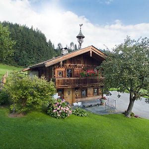 菲根贝格Alpen-Chalet-Pankraz别墅 Exterior photo