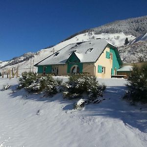 Accous Gite De Montagne Du Plateau De Lhers- Accueil Randonneurs酒店 Exterior photo