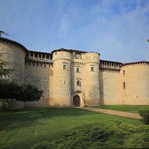 SenouillacChateau De Mauriac住宿加早餐旅馆 Exterior photo