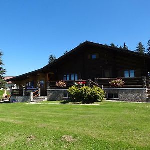 Barnkopf Blockhaus-Baernkopf酒店 Exterior photo