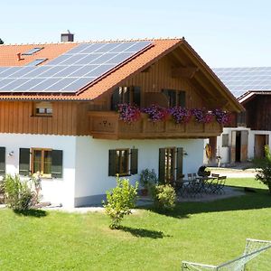 PeißenbergBerghof Heger公寓 Exterior photo